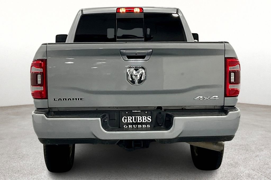 Used 2024 RAM 2500 Laramie image 6