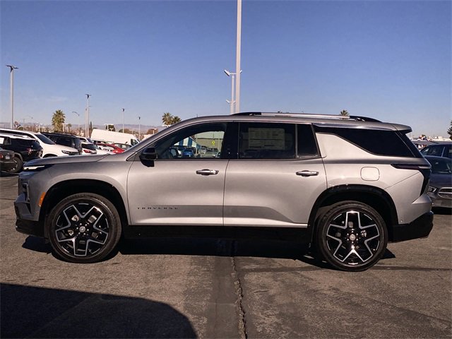 New 2026 Chevrolet Traverse High Country w/ LPO, Floor Liner Package image 8