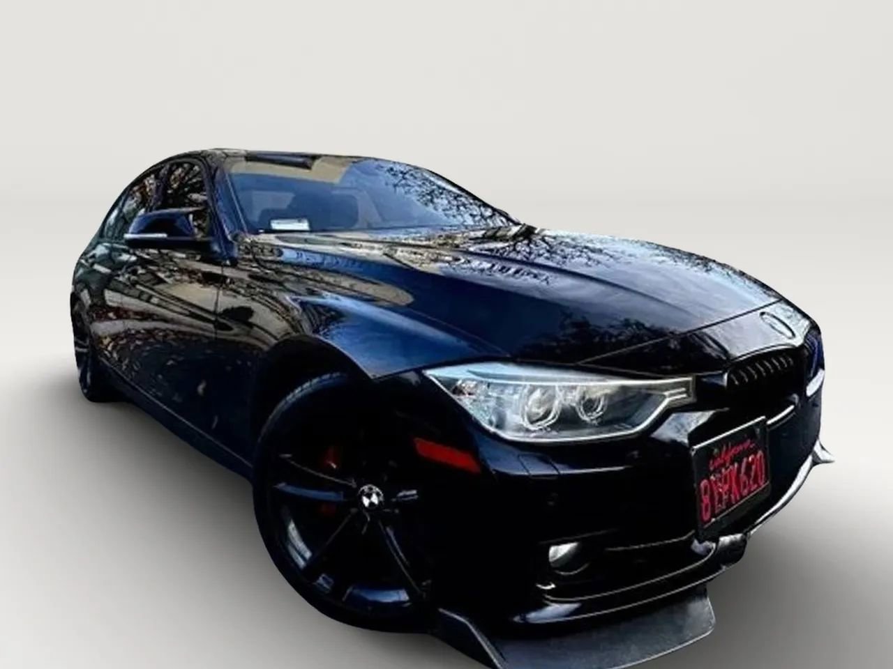 Used 2012 BMW 335i Sedan RWD image 46
