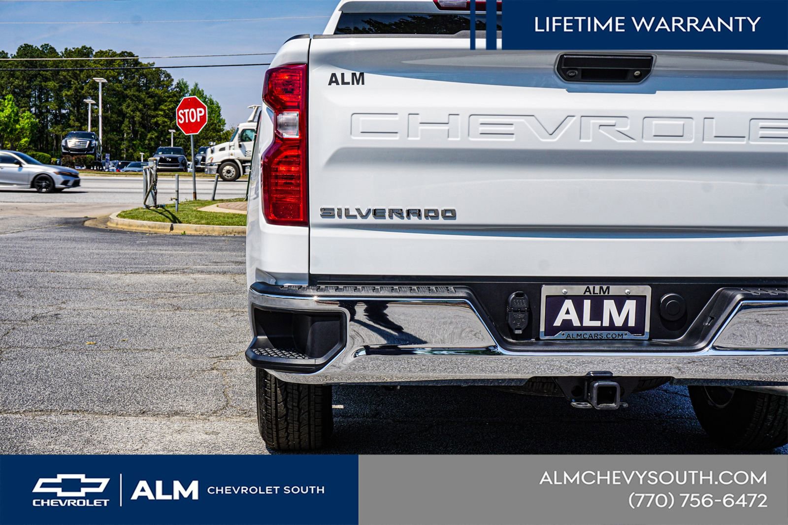 New 2025 Chevrolet Silverado 1500 W/T w/ WT Value Package AWD/4WD image 15