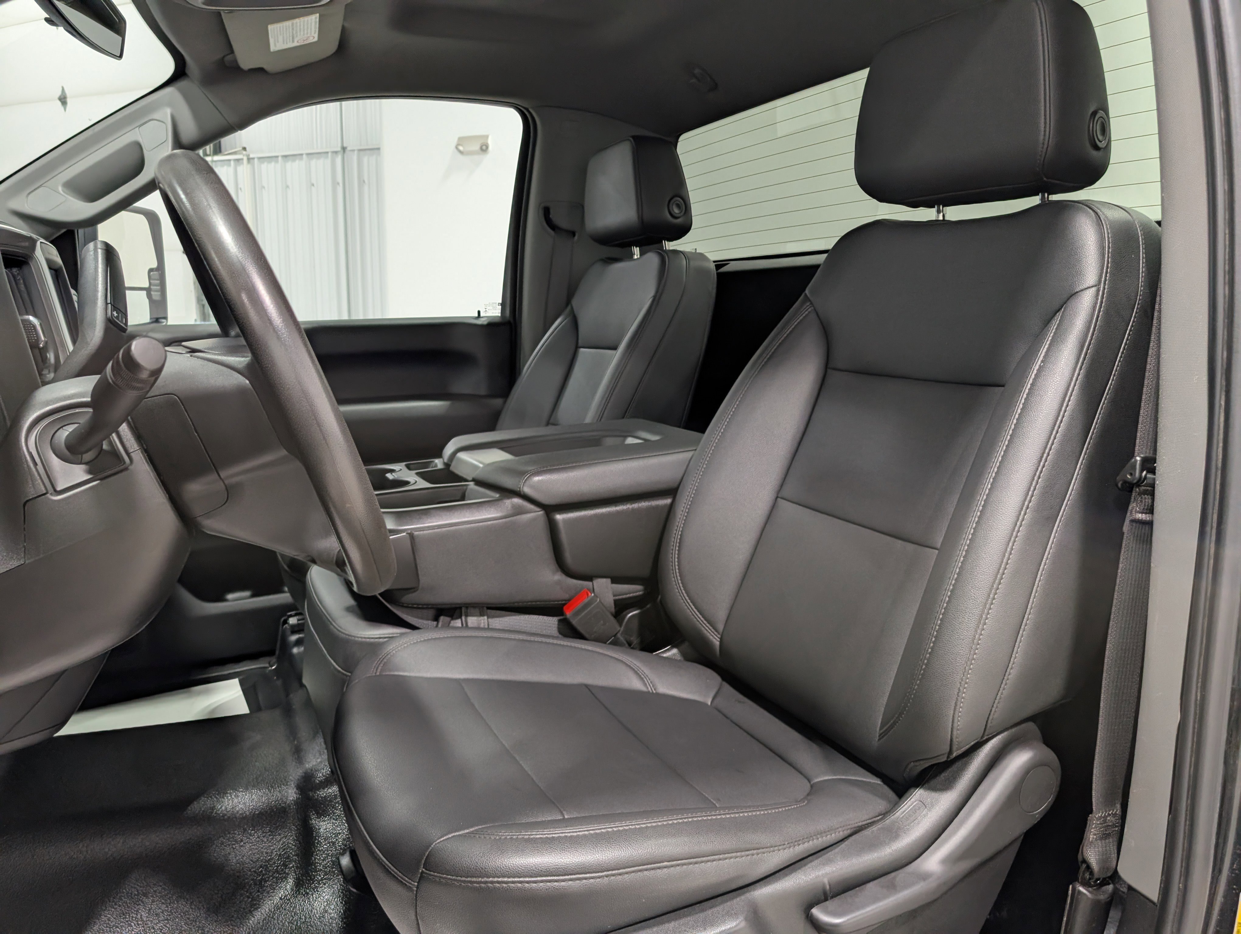 Used 2022 Chevrolet Silverado 2500 W/T w/ WT Convenience Package image 16