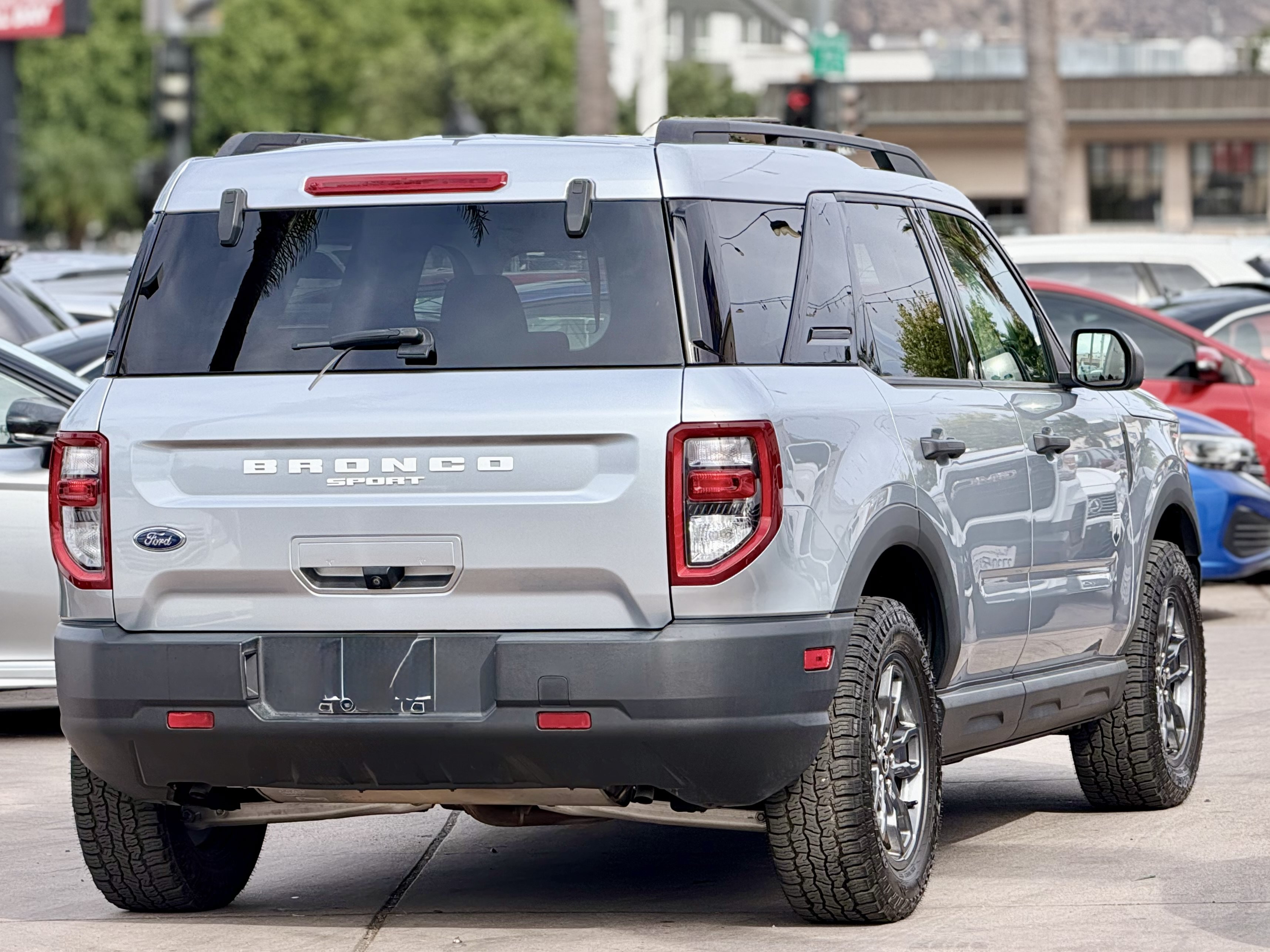 Used 2021 Ford Bronco Sport Big Bend AWD/4WD image 7