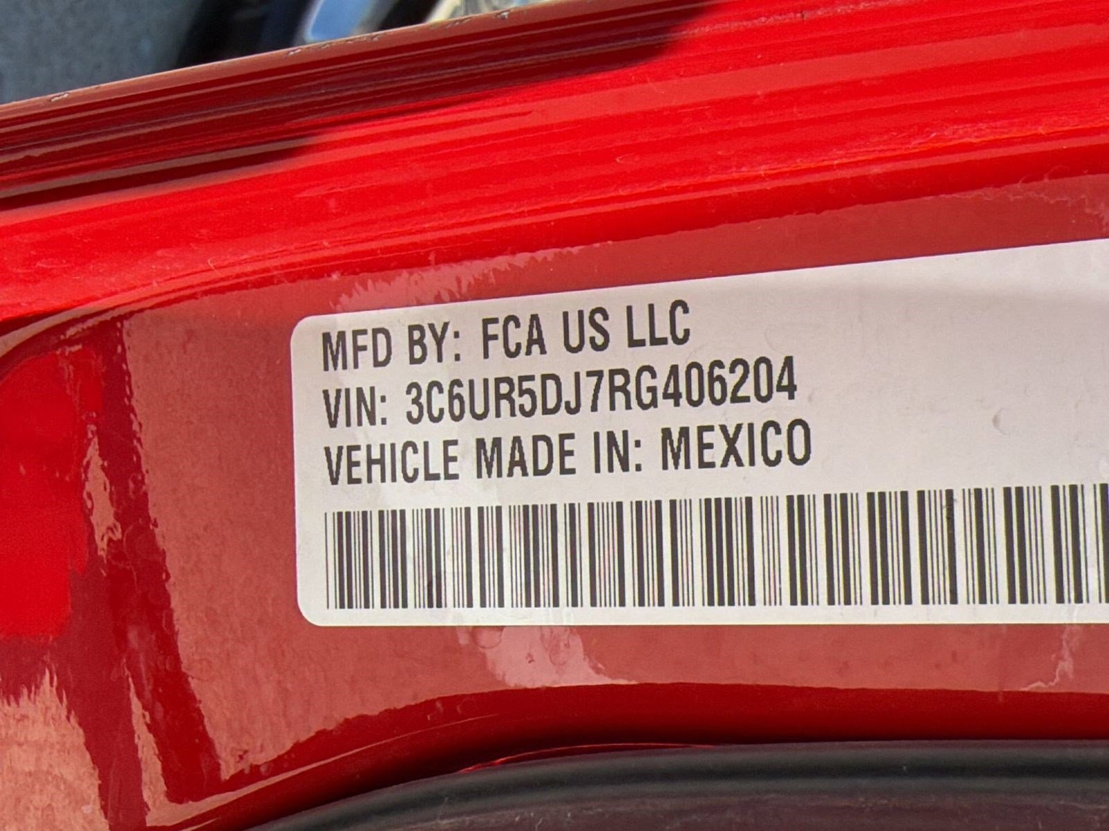 Certified 2024 RAM 2500 Big Horn w/ Bed Utility Group image 20