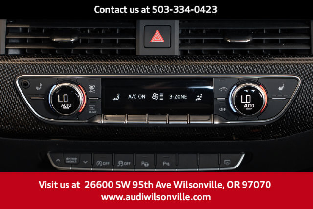Used 2023 Audi S5 Prestige w/ Prestige Package AWD/4WD image 13