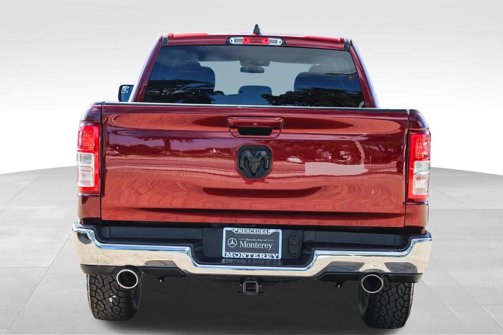 Used 2021 RAM 1500 Big Horn AWD/4WD image 8