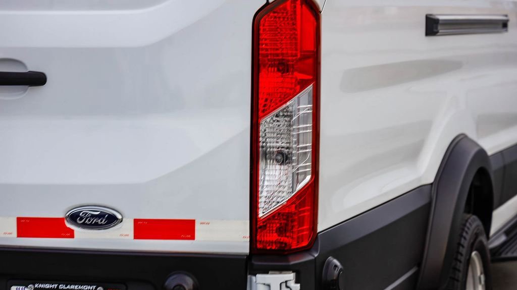 Used 2024 Ford Transit 350 148 High Roof Extended DRW w/ Load Area Protection Package RWD image 10