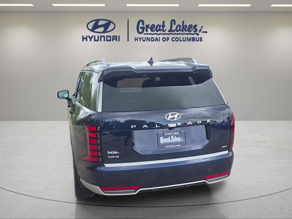New 2026 Hyundai Palisade Calligraphy AWD/4WD image 6
