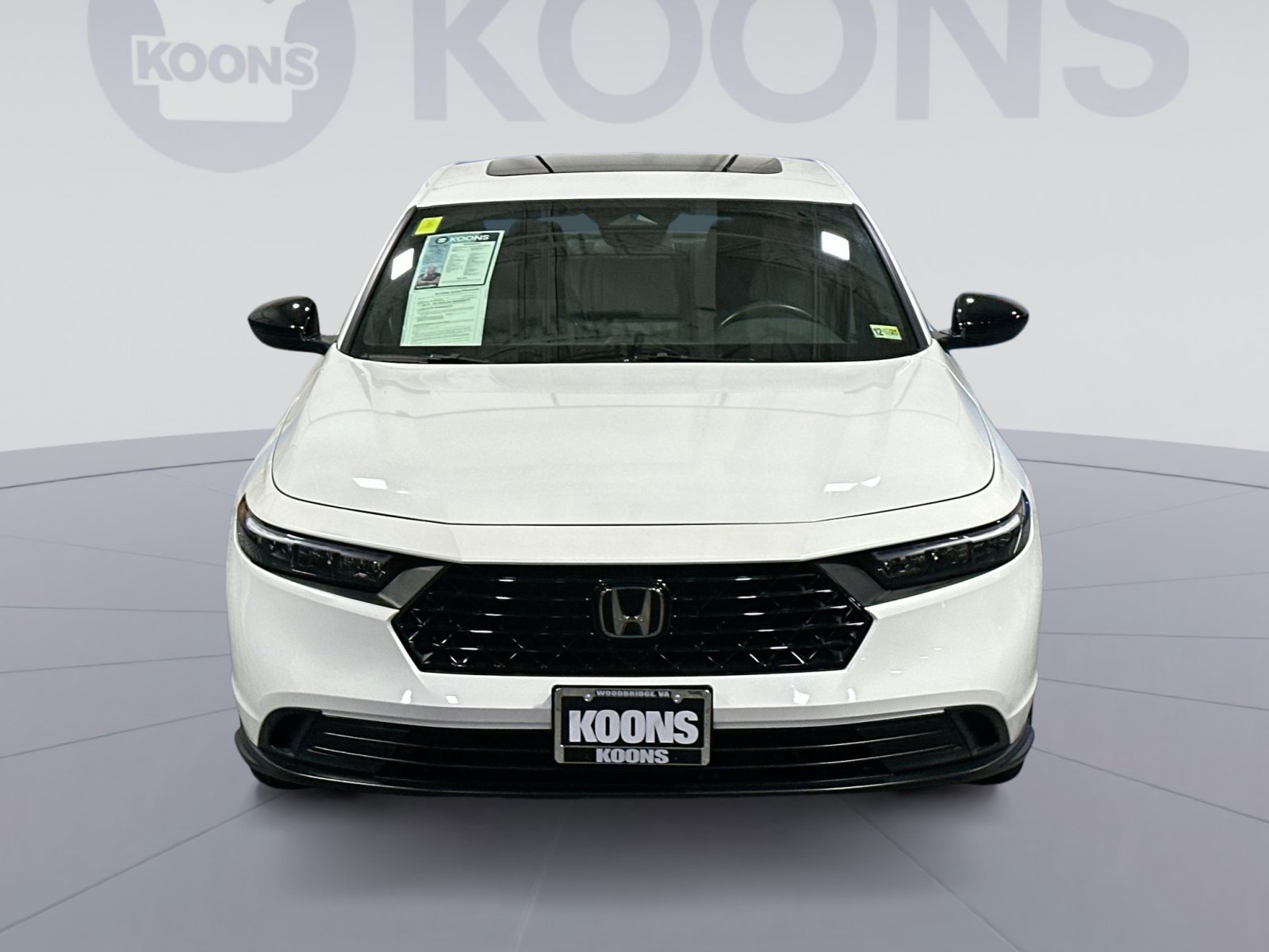 Used 2024 Honda Accord Sport image 11