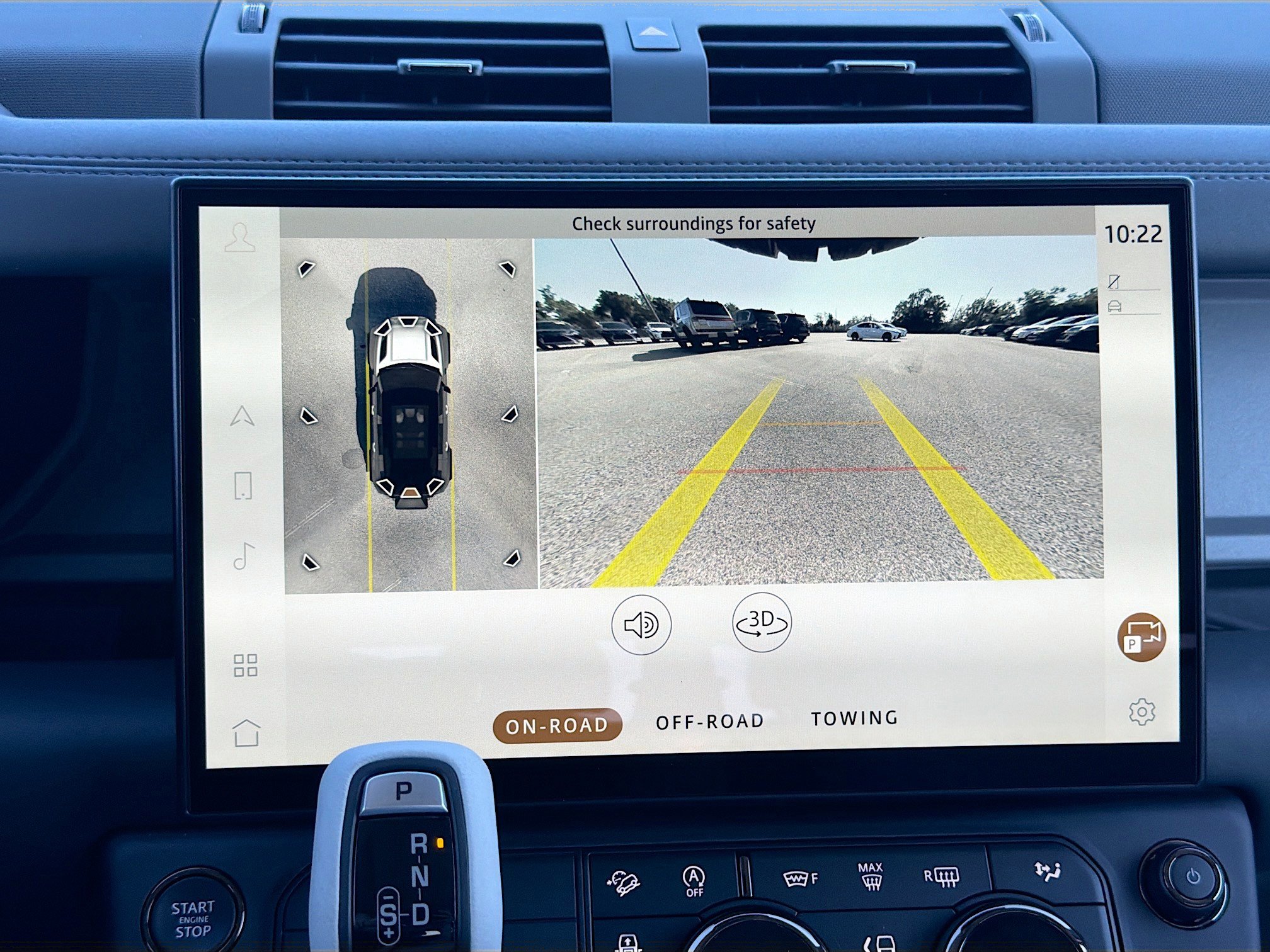 New 2026 Land Rover Defender 110 OCTA image 34