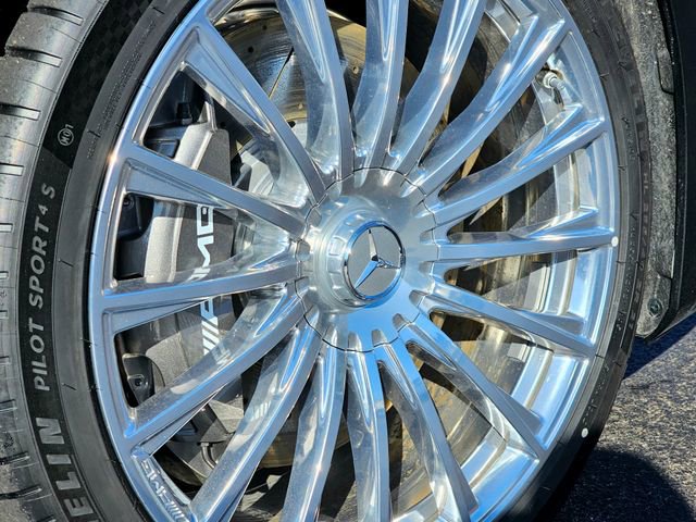 New 2026 Mercedes-Benz S 63 AMG S image 6