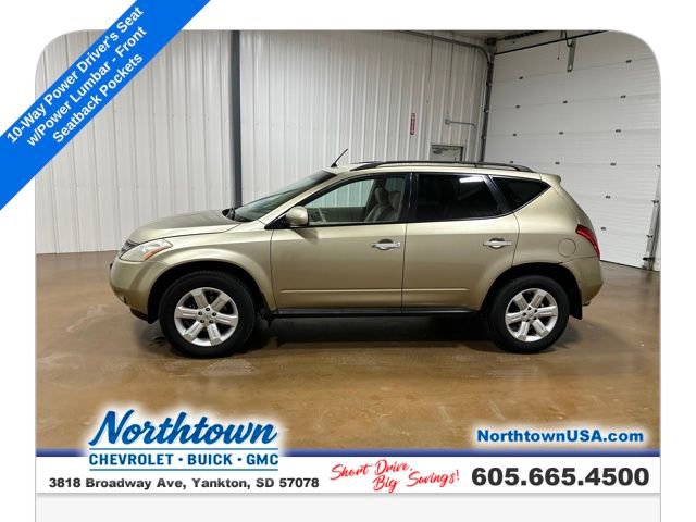 Used 2007 Nissan Murano S w/ Convenience Pkg image 2