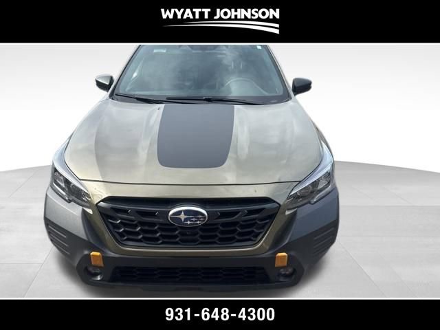 Used 2023 Subaru Outback Wilderness