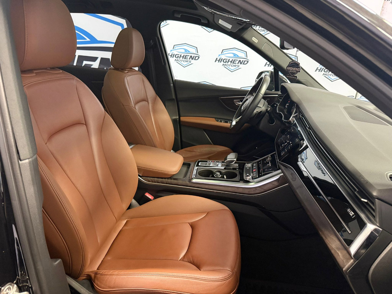 Used 2020 Audi Q7 3.0T Premium Plus w/ Premium Plus Package image 29