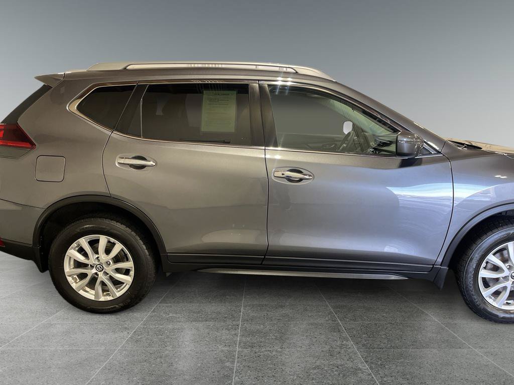 Used 2018 Nissan Rogue S AWD/4WD image 5
