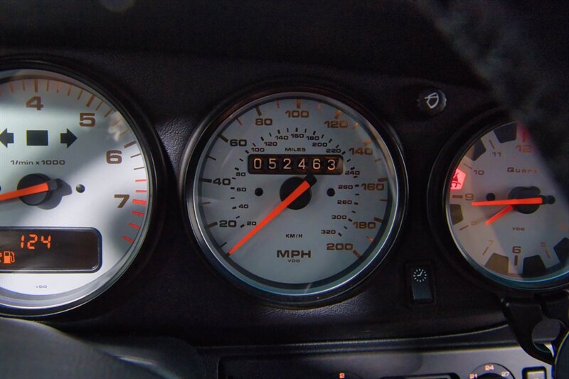 Used 1997 Porsche 911 Turbo AWD/4WD image 23