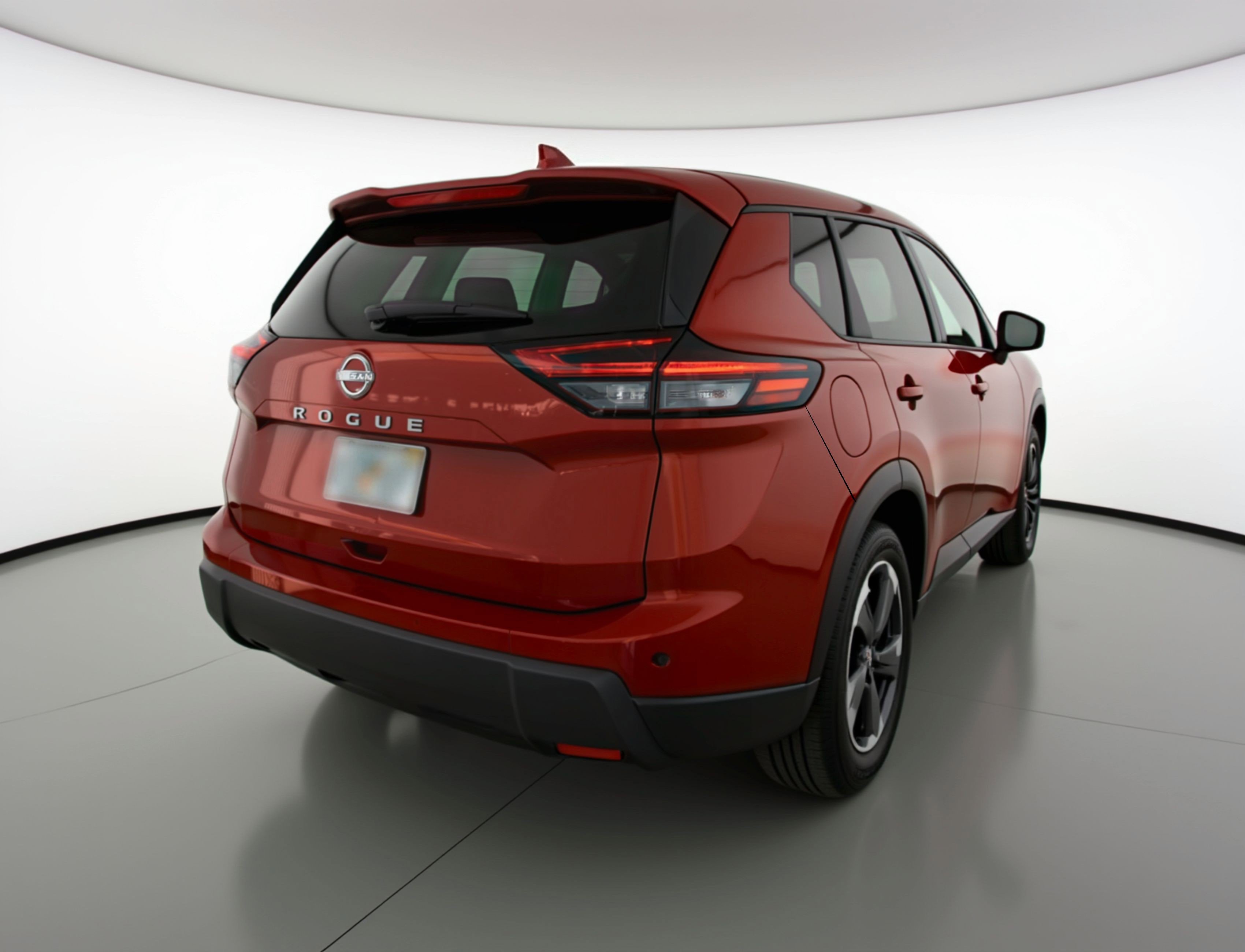 Used 2025 Nissan Rogue SV image 9
