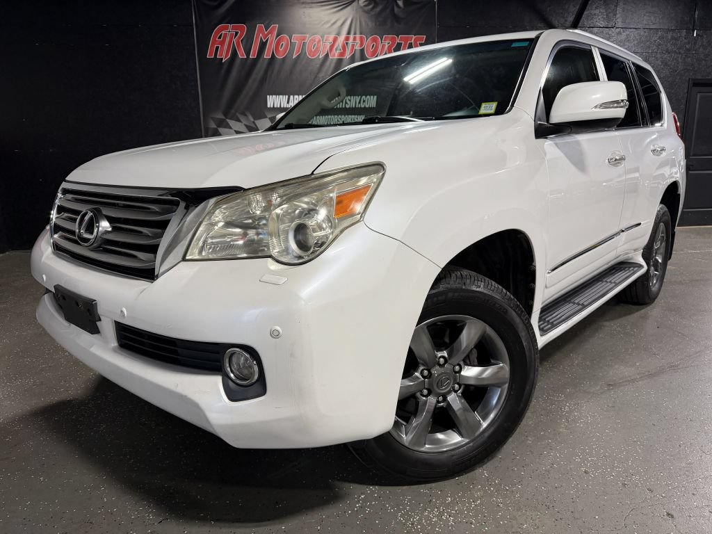 Used 2012 Lexus GX 460 Premium AWD/4WD image 1