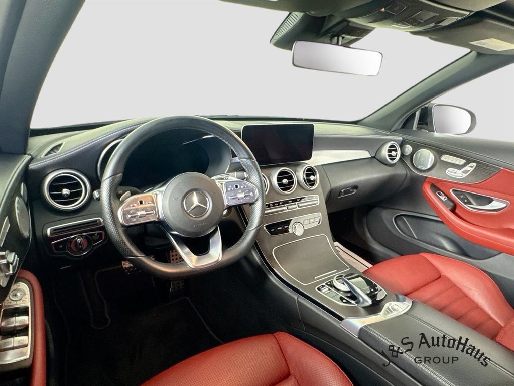 Used 2023 Mercedes-Benz C 300 Cabriolet w/ AMG Line image 28