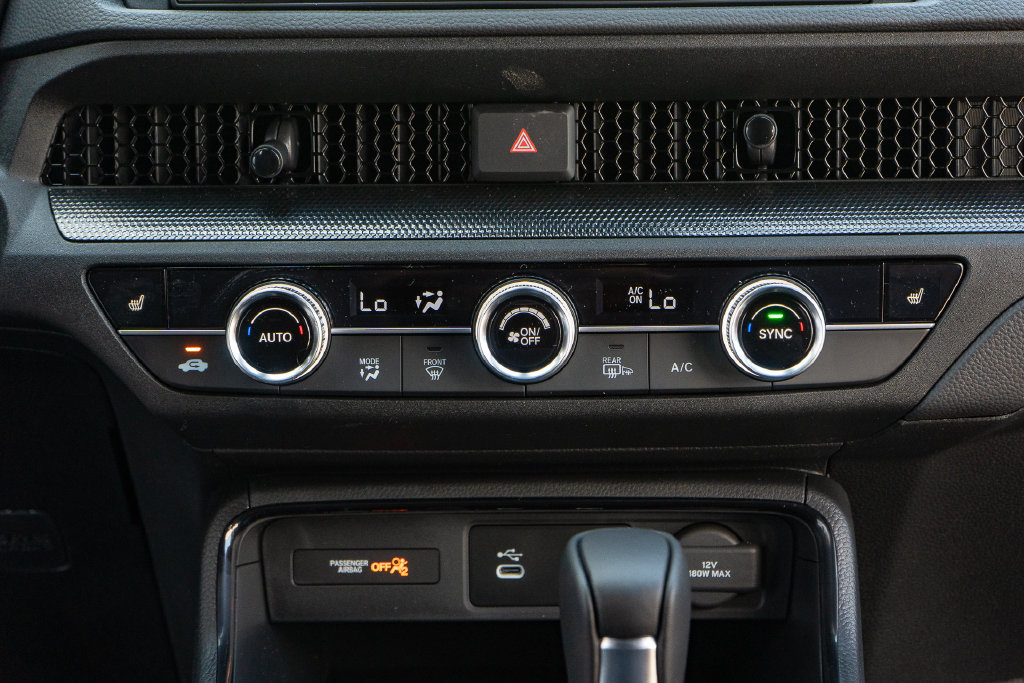 New 2027 Honda CR-V Sport image 20