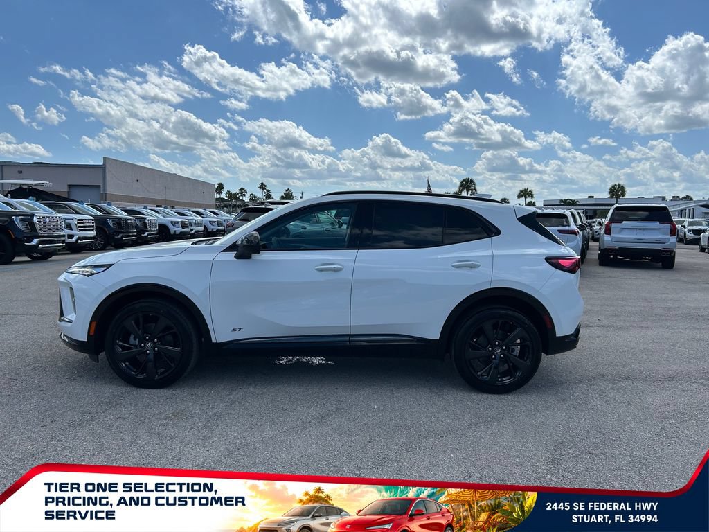 New 2026 Buick Envision Sport Touring AWD/4WD image 3