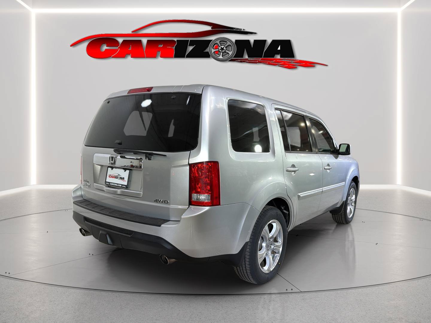 Used 2013 Honda Pilot EX image 6