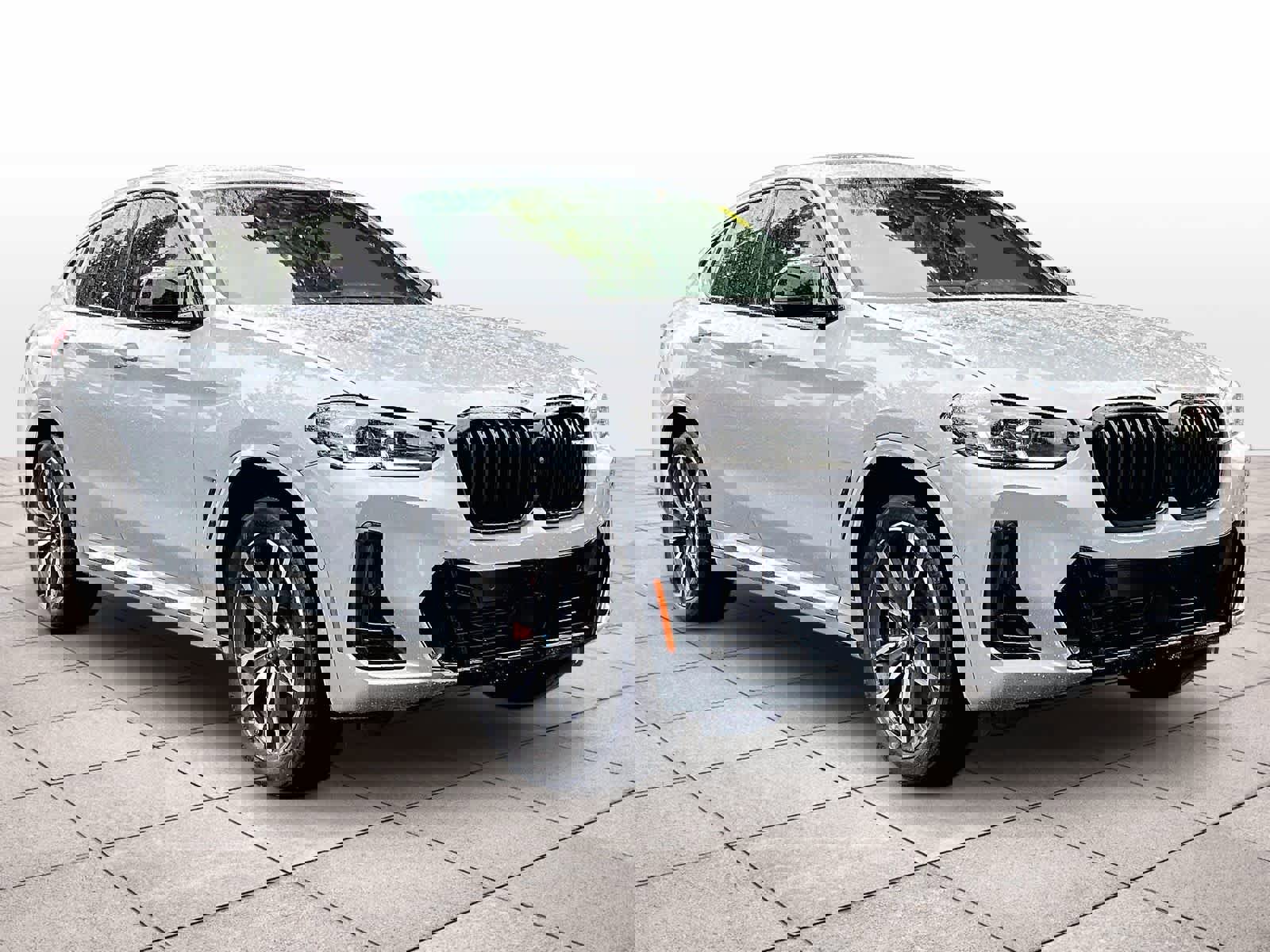 Used 2024 BMW X4 M40i AWD/4WD image 2