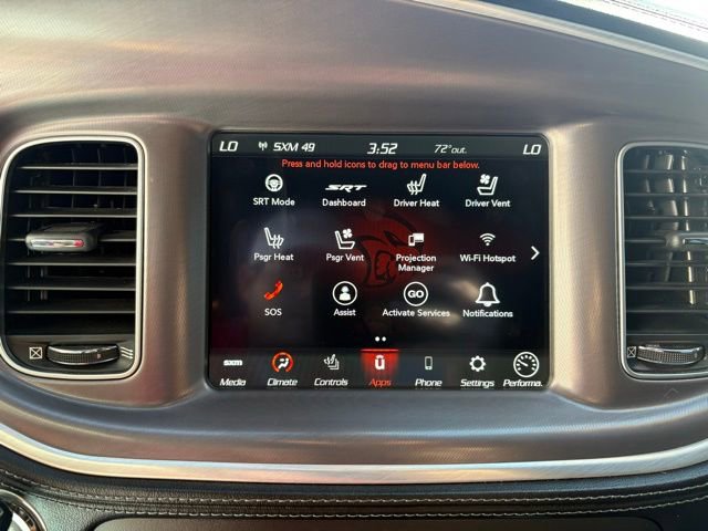 Used 2022 Dodge Charger Scat Pack w/ Dynamics Package image 16