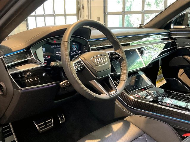New 2027 Audi S8 AWD/4WD image 5