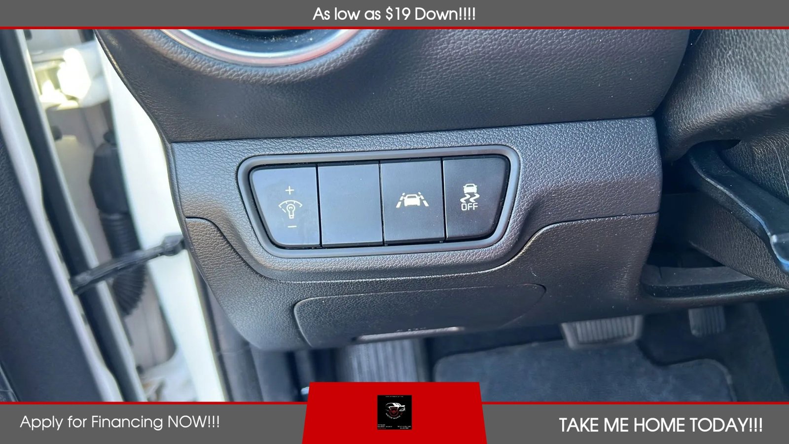 Used 2019 Kia Forte S w/ S Premium Package FWD image 19