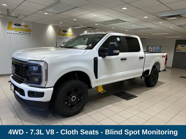 New 2026 Ford F250 XL w/ STX Appearance Package AWD/4WD image 2