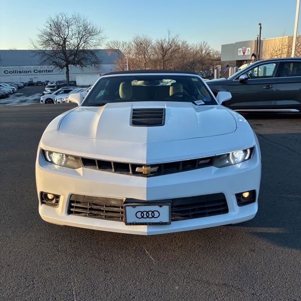 Used 2014 Chevrolet Camaro SS w/ RS Package image 10