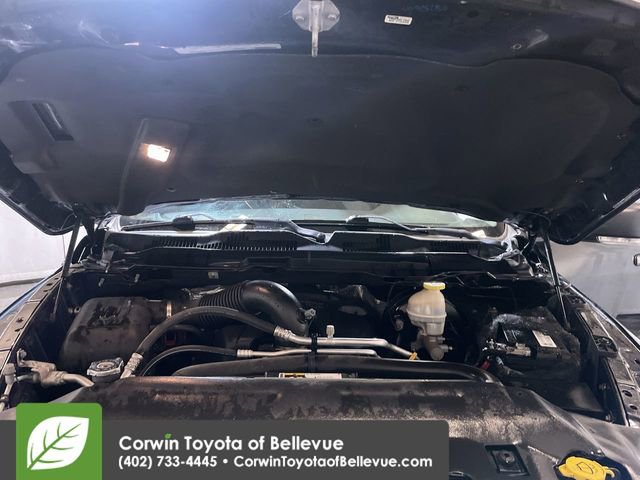 Used 2017 RAM 1500 Big Horn image 14