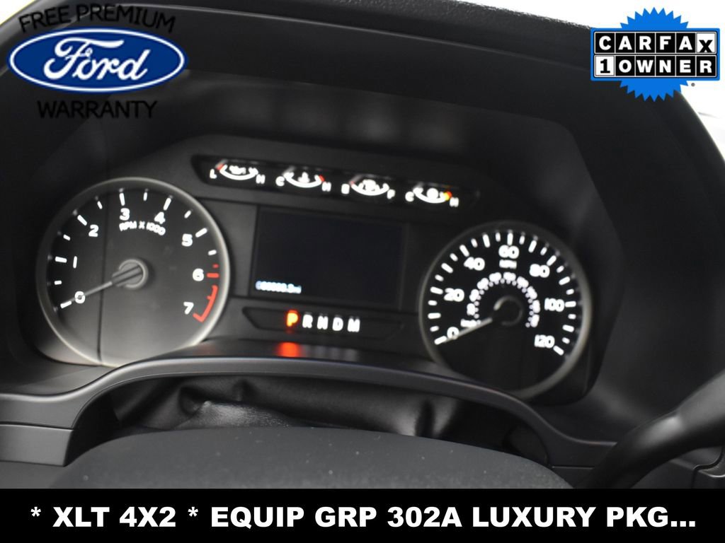 Used 2019 Ford F150 XLT w/ Equipment Group 302A Luxury image 17