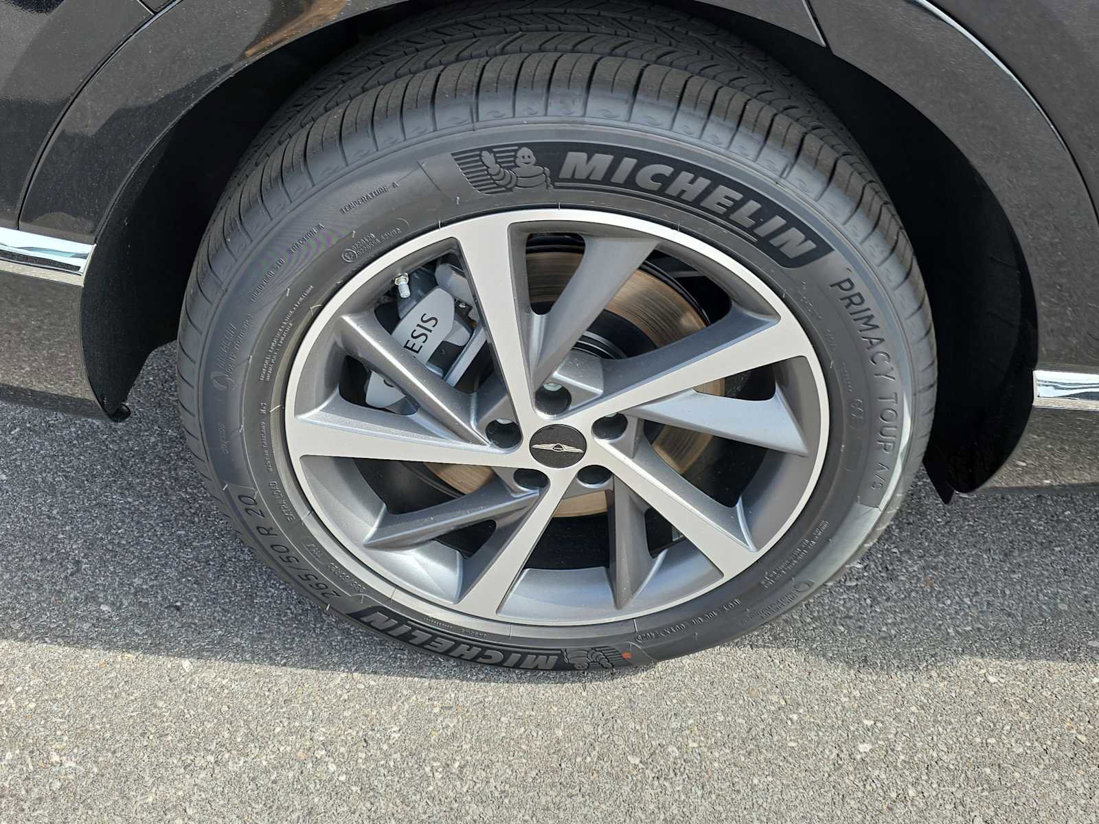 New 2026 Genesis GV80 2.5T Advanced image 7