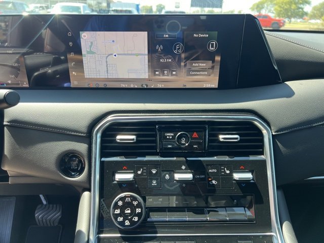 New 2026 Nissan Armada SL w/ Captain's Chari Seat Package image 17