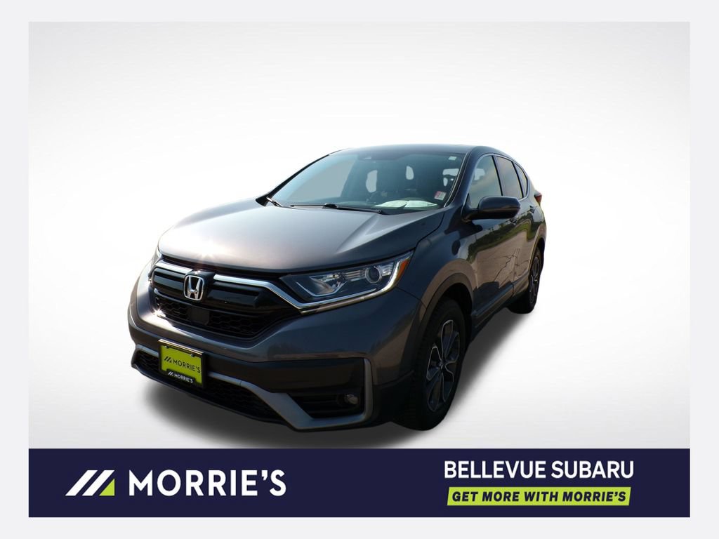 Used 2020 Honda CR-V EX-L video 1