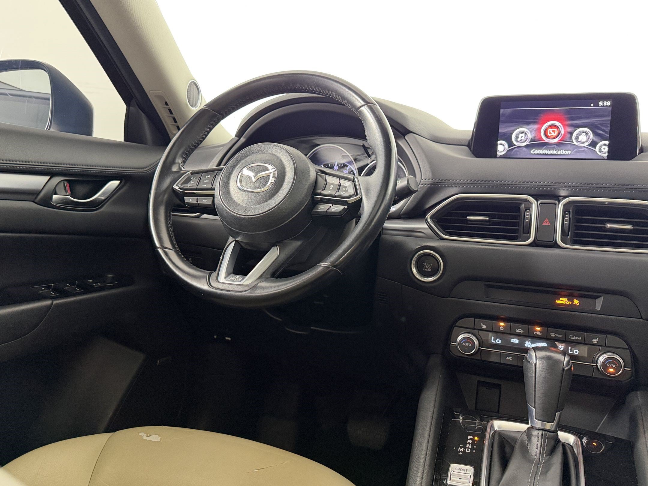 Used 2019 MAZDA CX-5 Touring FWD image 15