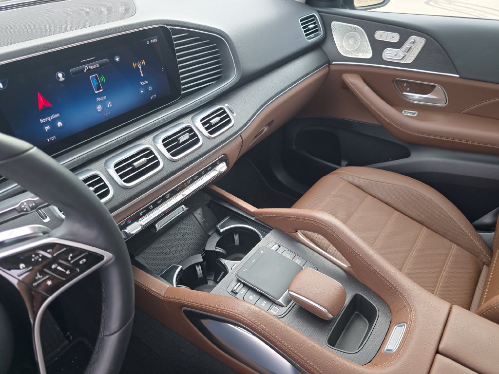 Certified 2026 Mercedes-Benz GLE 350 4MATIC image 32