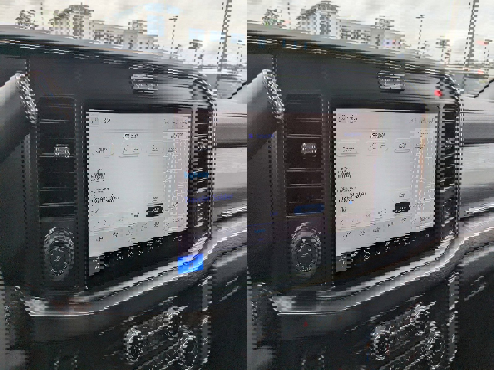 New 2026 Ford F250 Lariat w/ Black Appearance Package image 21