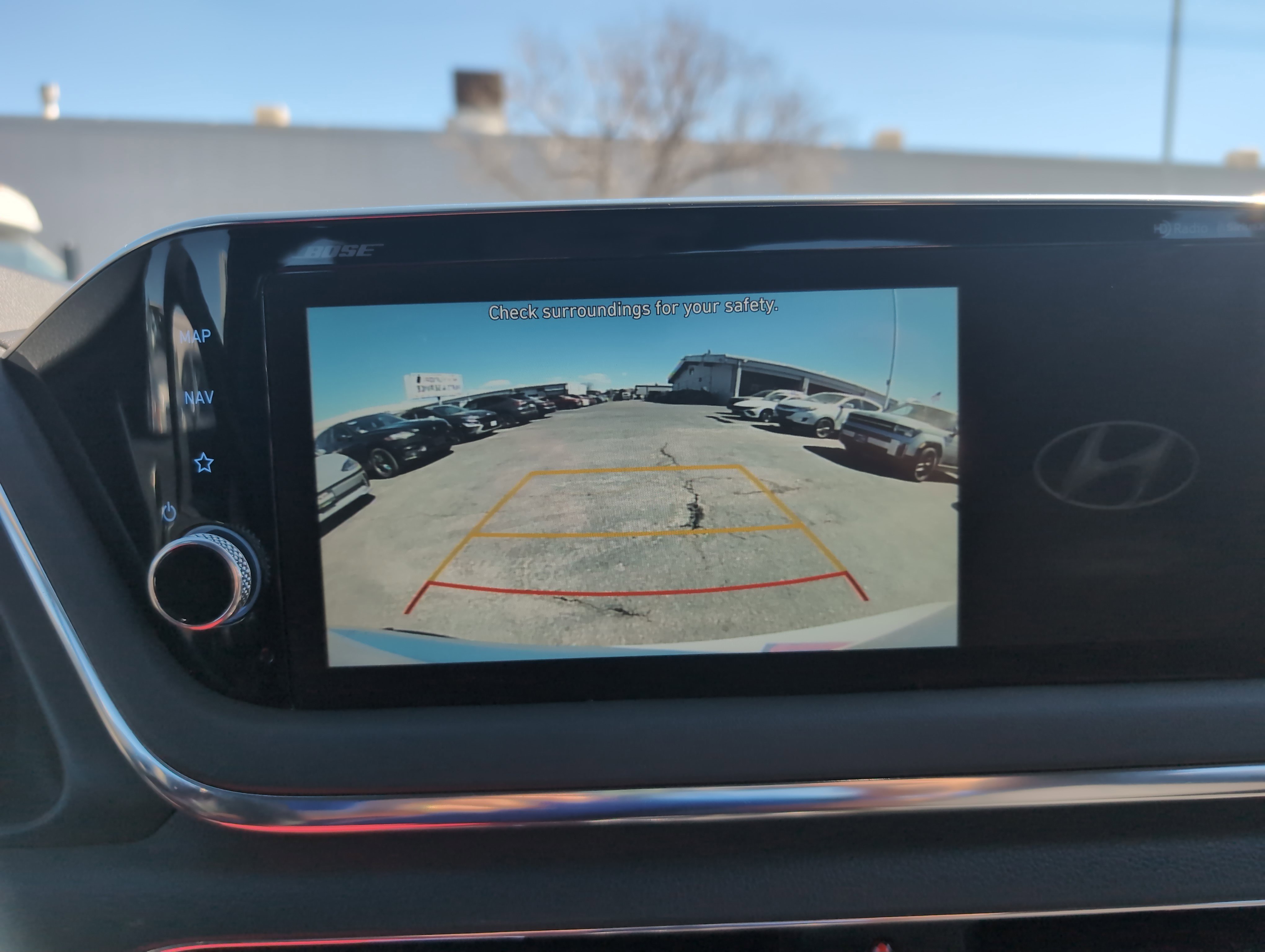 Used 2021 Hyundai Sonata SEL Plus w/ Tech Package image 33