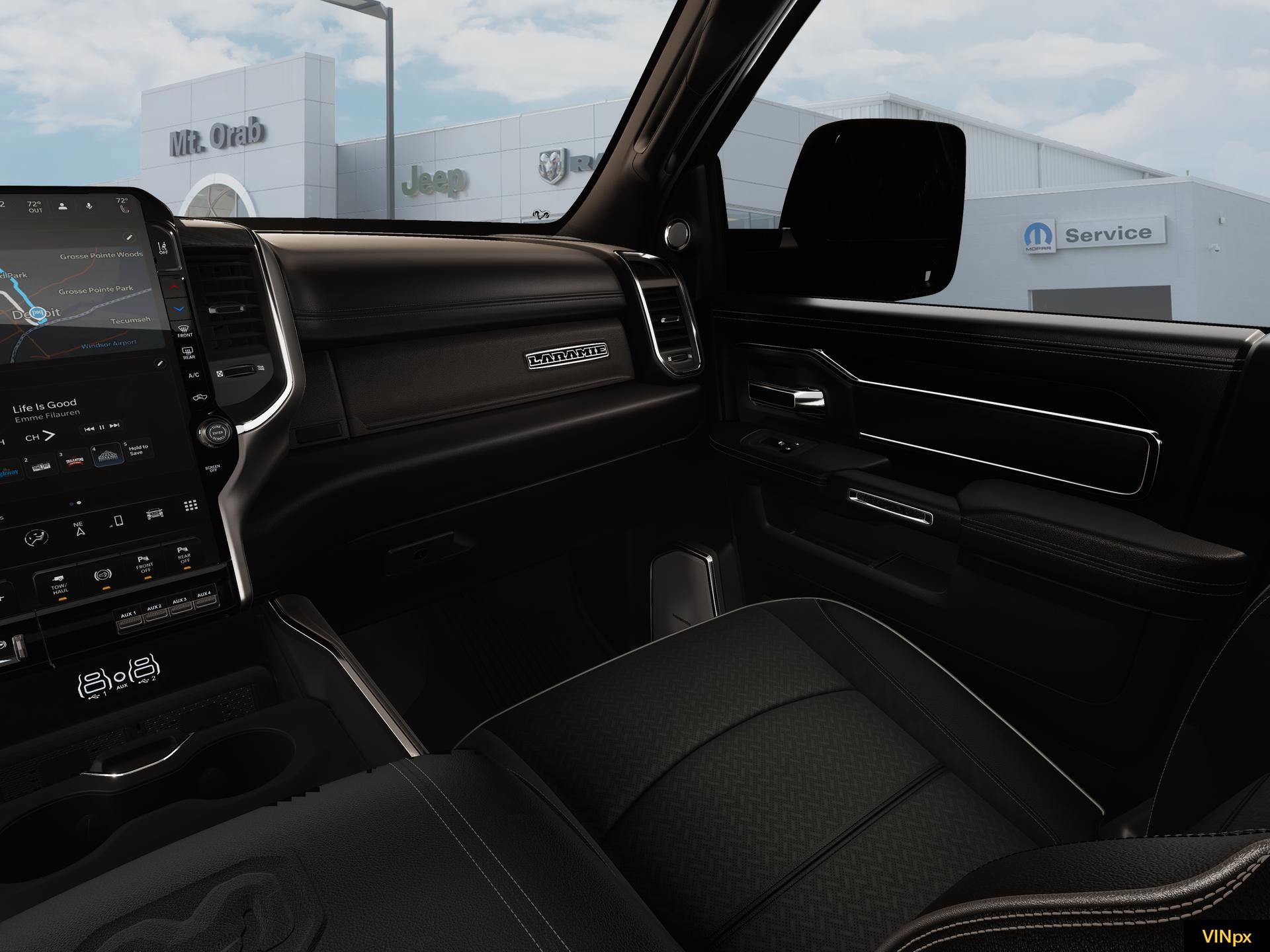 New 2026 RAM 3500 Laramie image 9