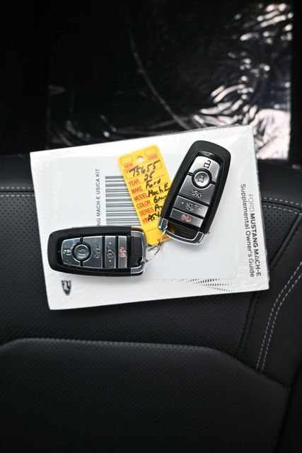 New 2025 Ford Mustang Mach-E Premium w/ Interior Protection Package image 11
