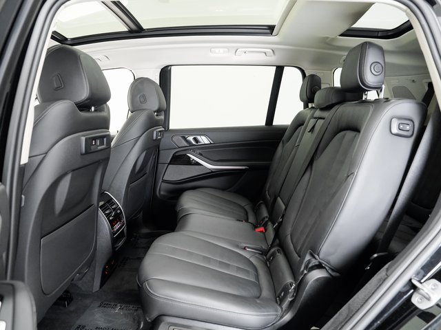 Used 2021 BMW X7 xDrive40i w/ Premium Package image 23