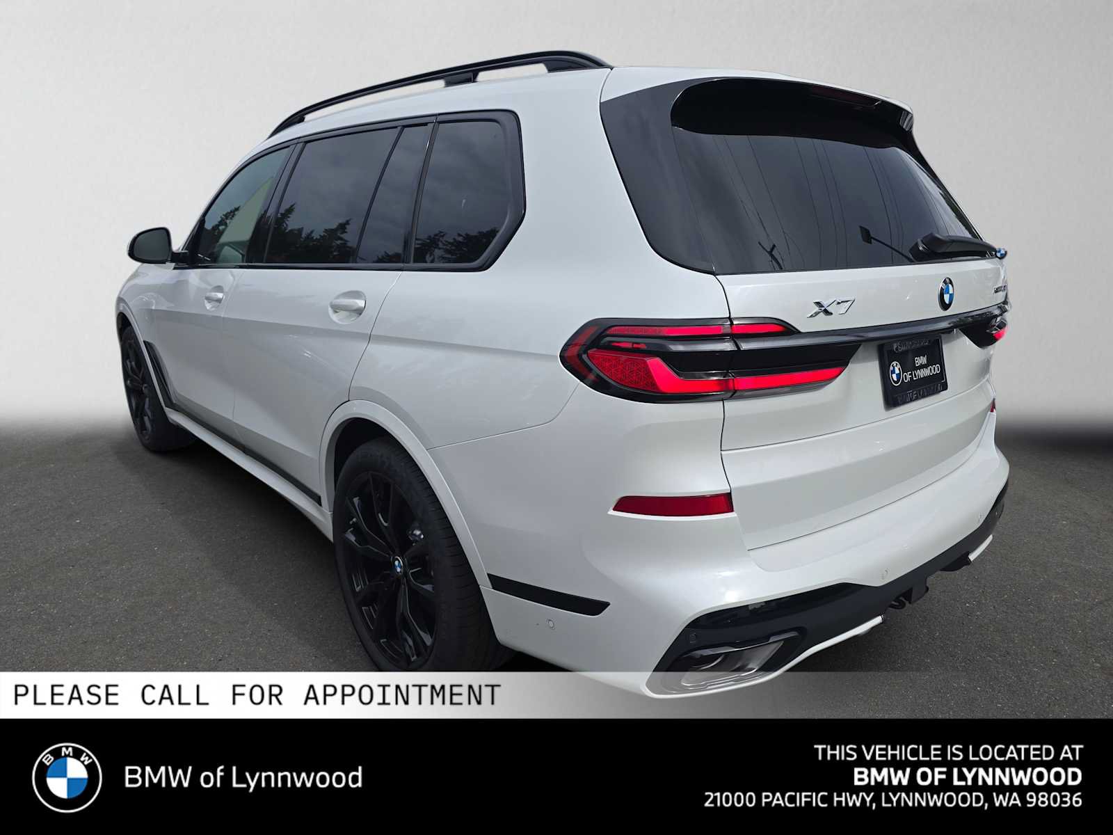 New 2027 BMW X7 xDrive40i w/ Executive Package AWD/4WD image 5