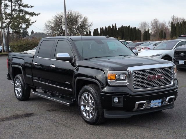 Used 2014 GMC Sierra 1500 Denali w/ Driver Alert Package RWD image 7