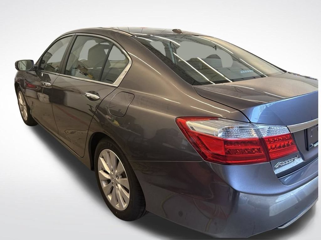 Used 2015 Honda Accord EX-L image 3
