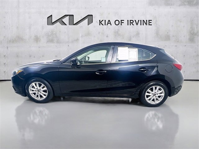 Used 2016 MAZDA MAZDA3 i Sport w/ Preferred Equipment Package image 4