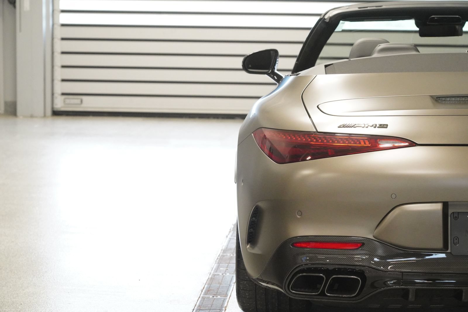 Certified 2025 Mercedes-Benz SL 63 AMG S e Performance 4MATIC image 12