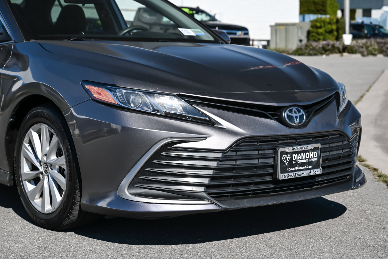 Used 2022 Toyota Camry LE w/ Carpet Mat Package (TMS) image 9