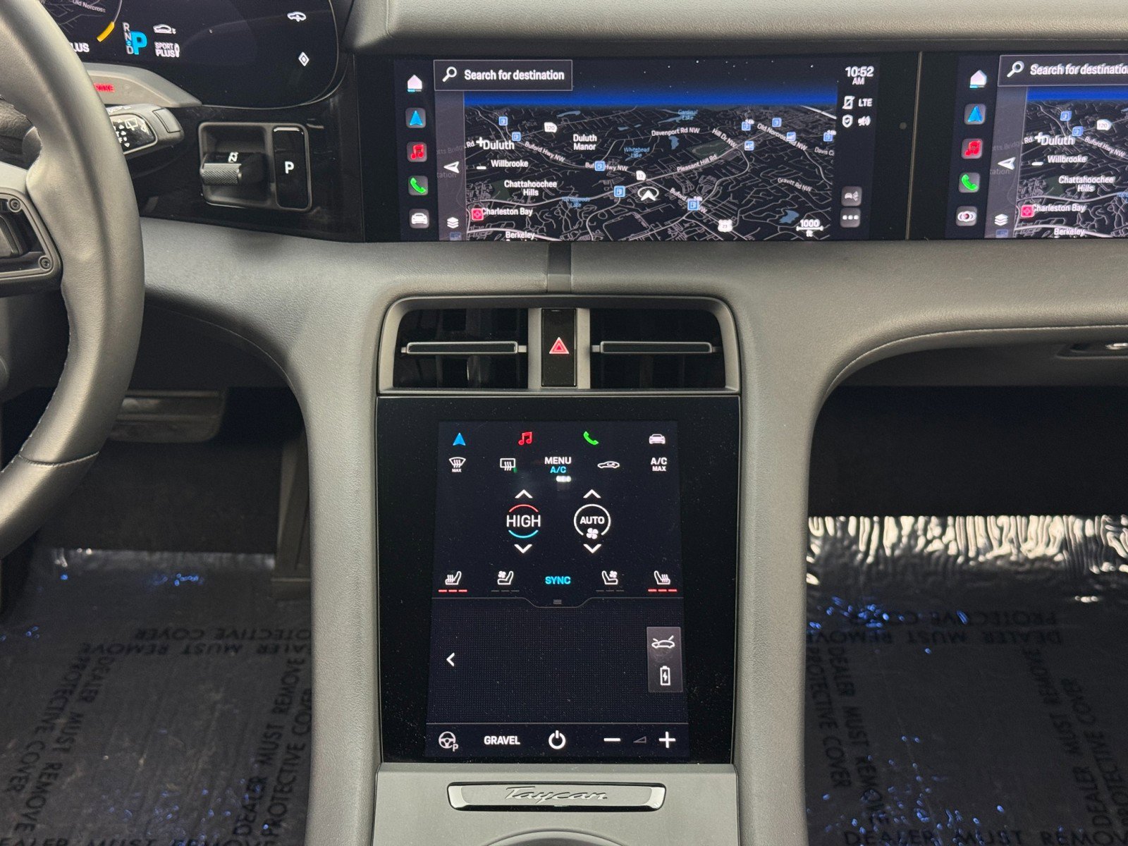 Used 2024 Porsche Taycan 4 Cross Turismo w/ Premium Package AWD/4WD image 25